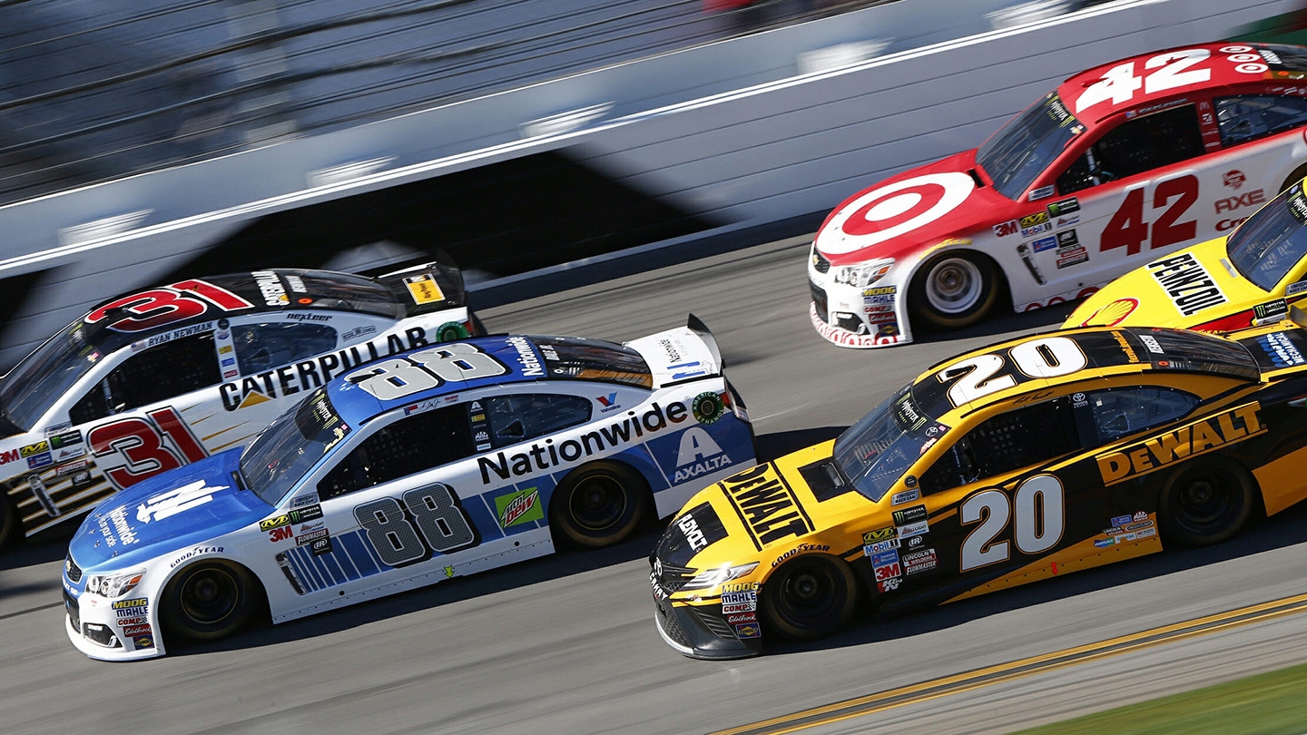 To compete in the Daytona 500, teams must pay hefty entry fees, ranging from $50,000 to $100,000, before even starting the car.