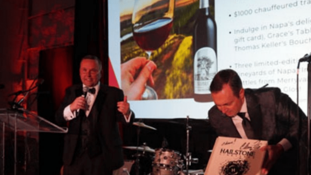 Bonus Strategies For Your Live Auction.
