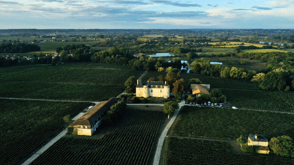 Chateau In Bordeaux Hd Images (3)