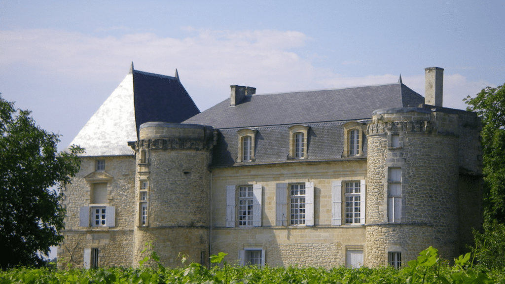 Chateau In Bordeaux Hd Images (6)