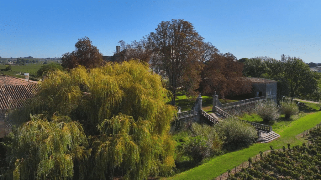 Chateau In Bordeaux Hd Images (8)