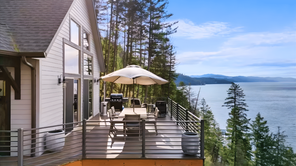 Cozy Coeur D Alene 2