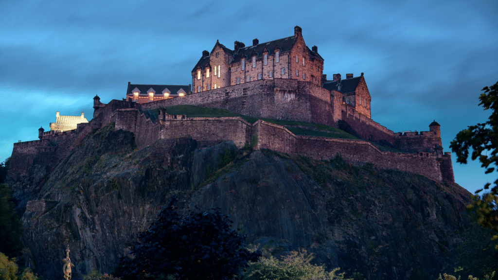 Whispers of Edinburgh