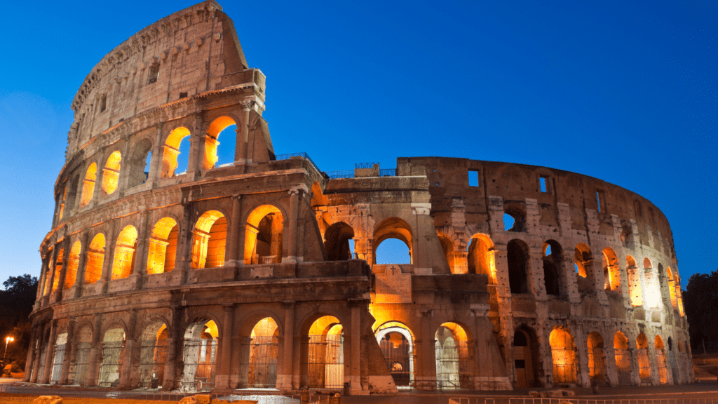 Eternal City Lived