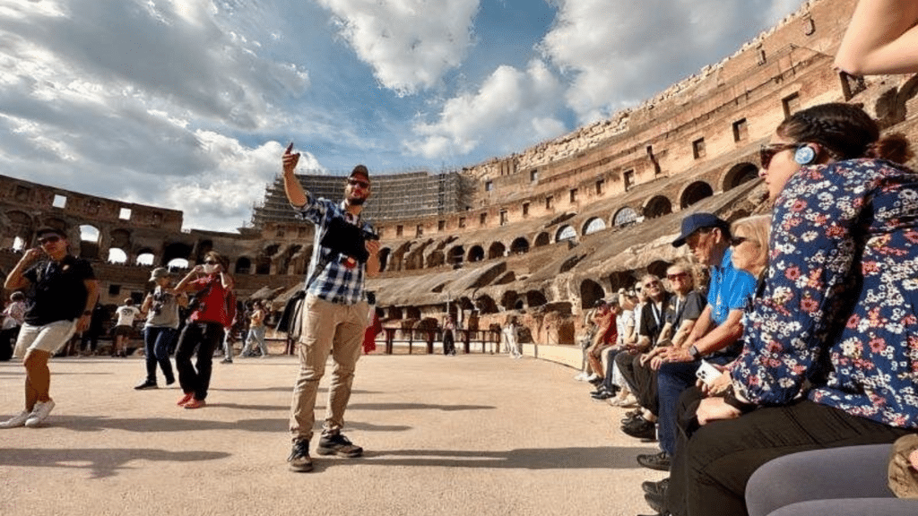 Eternal City Lived