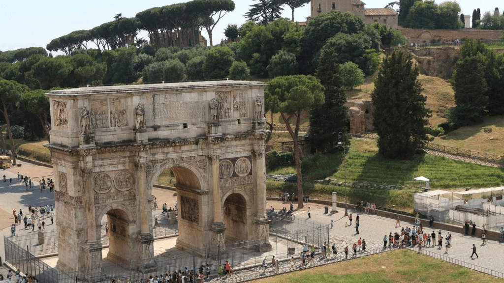 Eternal City Lived
