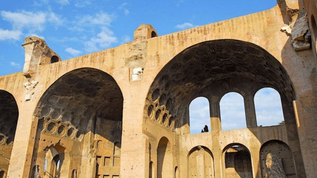 Eternal City Lived