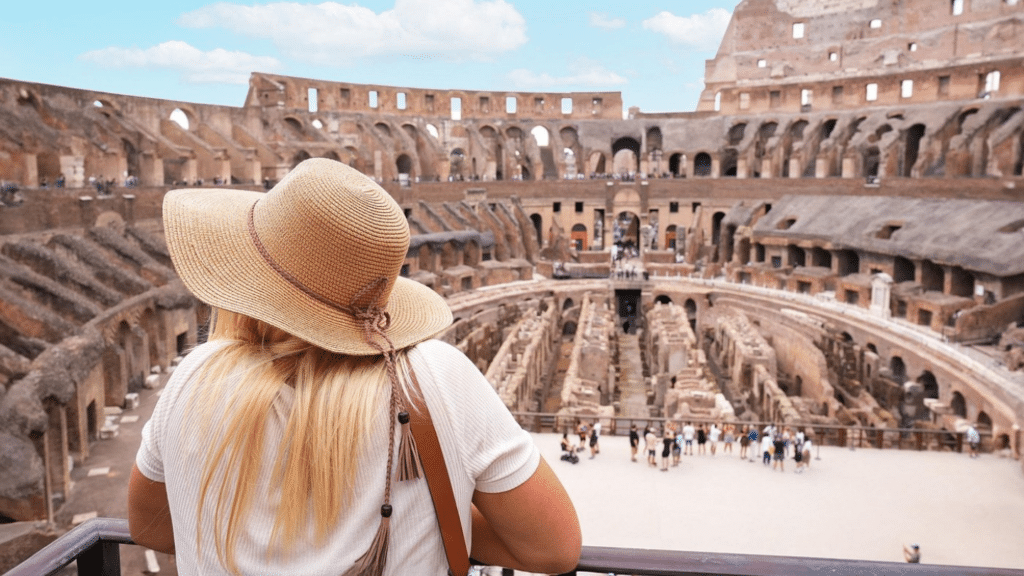 Eternal City Lived