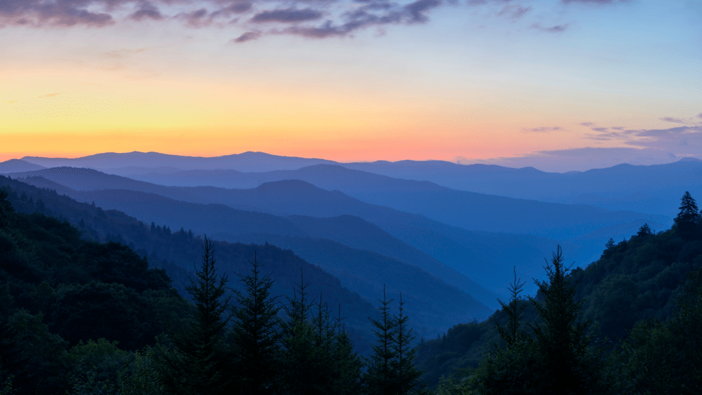 Tennessee Treetop Hideaway
