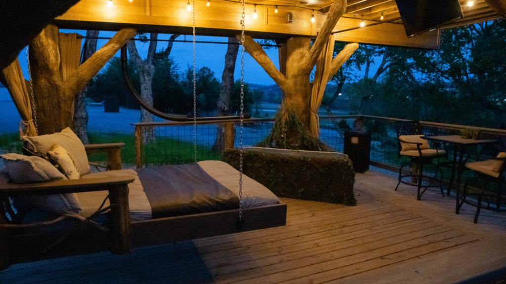 Tennessee Treetop Hideaway