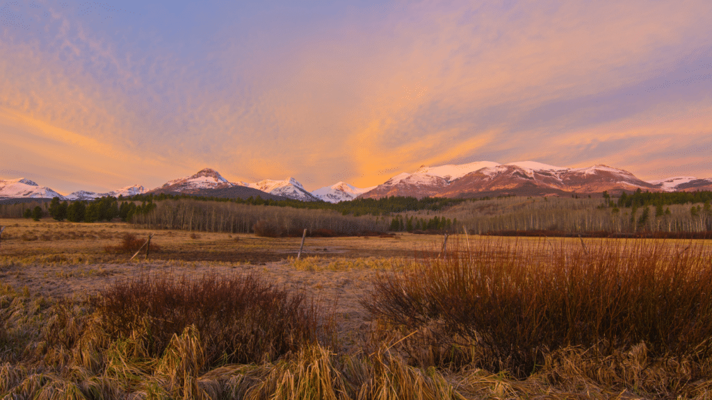 Winter on the Frontier