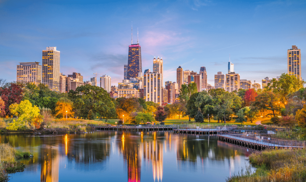 Chicago Skyline