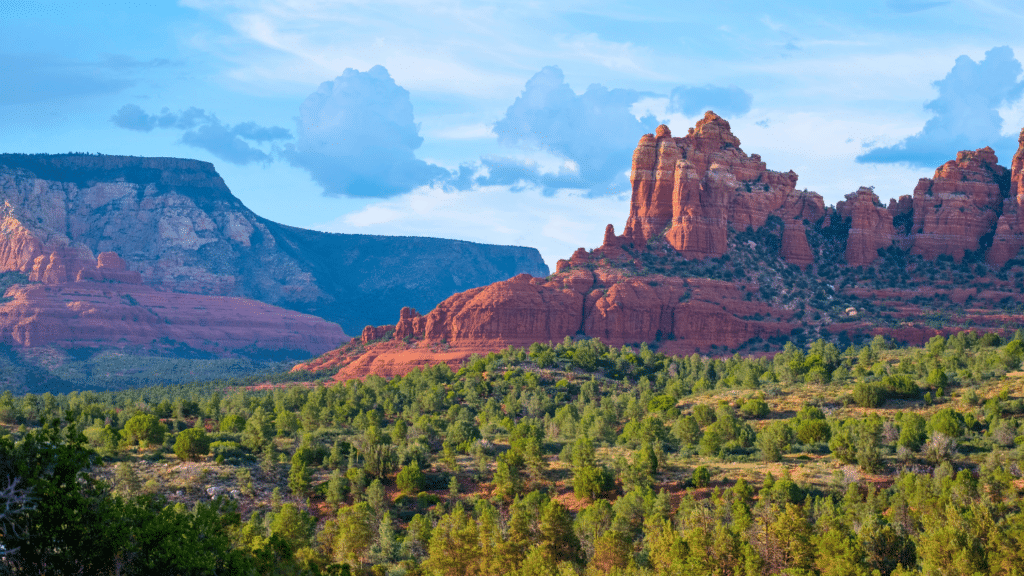 Sedona, Handcrafted