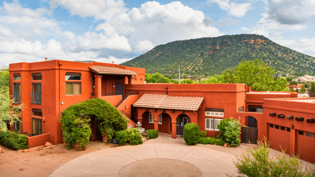 Sedona, Handcrafted