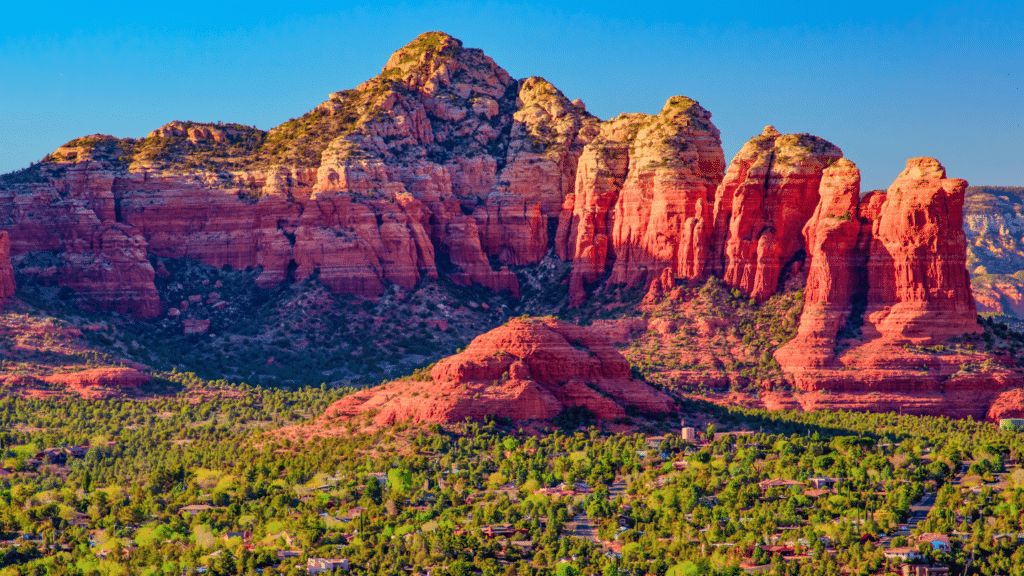 Sedona, Handcrafted
