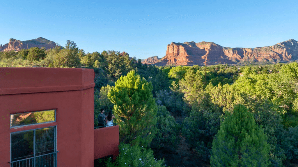 Sedona, Handcrafted