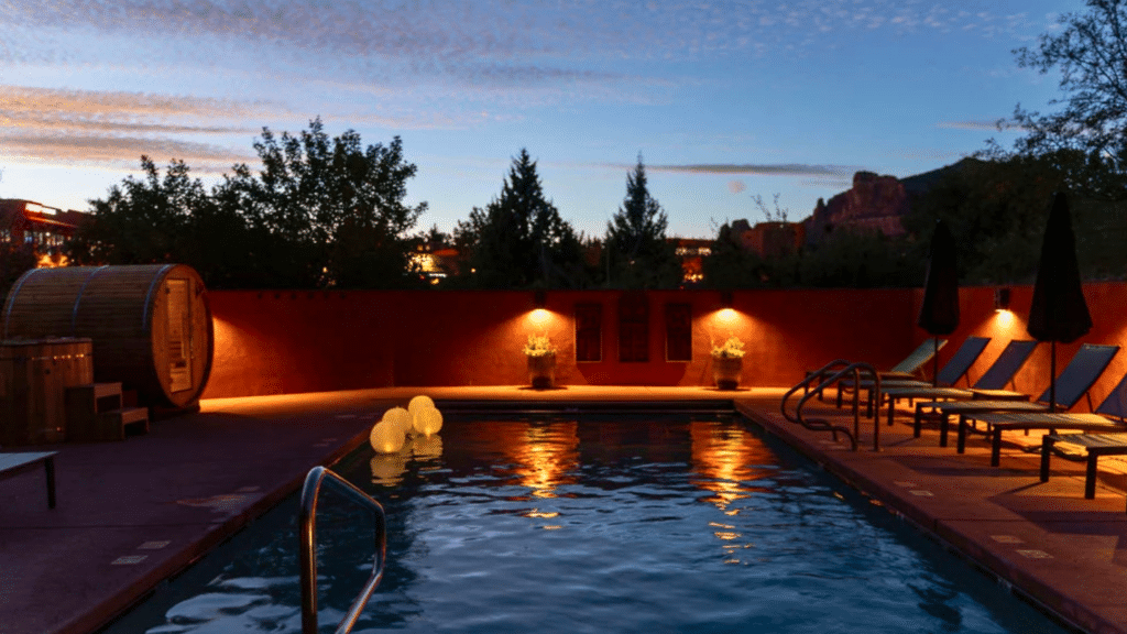 Sedona, Handcrafted