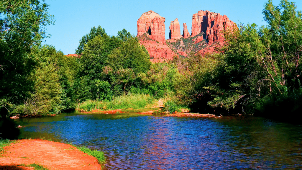 Sedona, Handcrafted