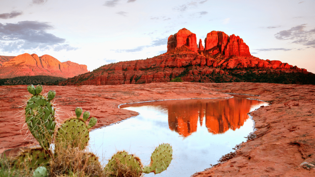 Sedona, Handcrafted