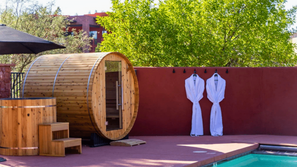 Sedona, Handcrafted