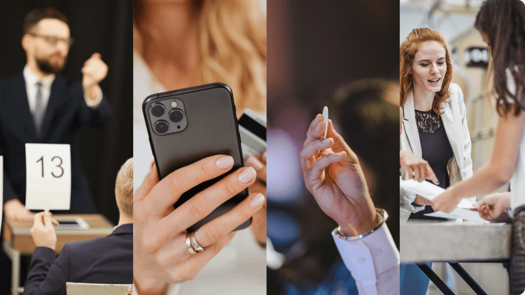 Match Auction Items to Live, Silent, Online, and Hybrid Auctions