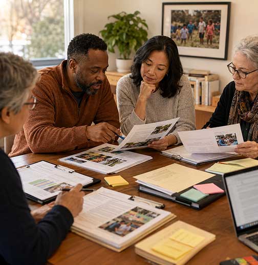 Community Grants Receipients Selected